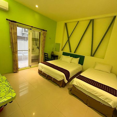 Lohas Taitung B&B Bagian luar foto