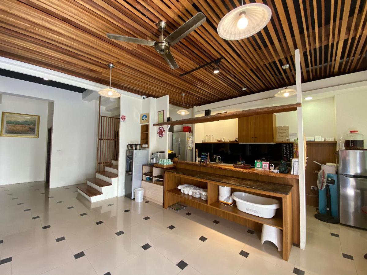 Lohas Taitung B&B Bagian luar foto