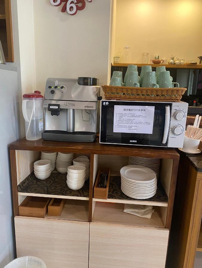 Lohas Taitung B&B Bagian luar foto