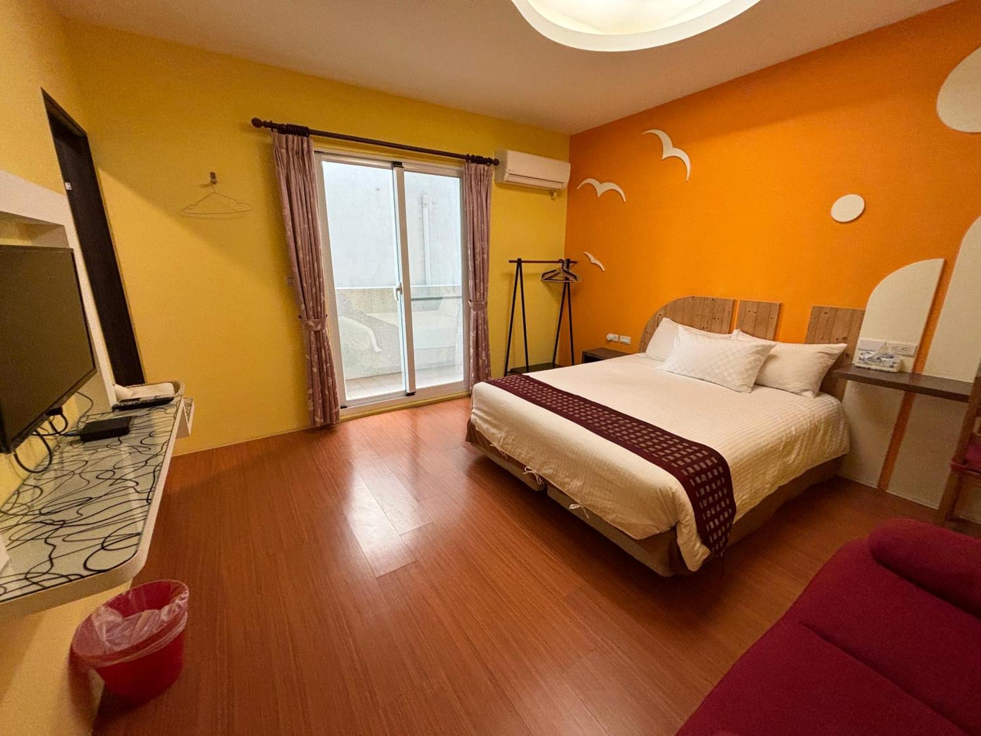 Lohas Taitung B&B Bagian luar foto