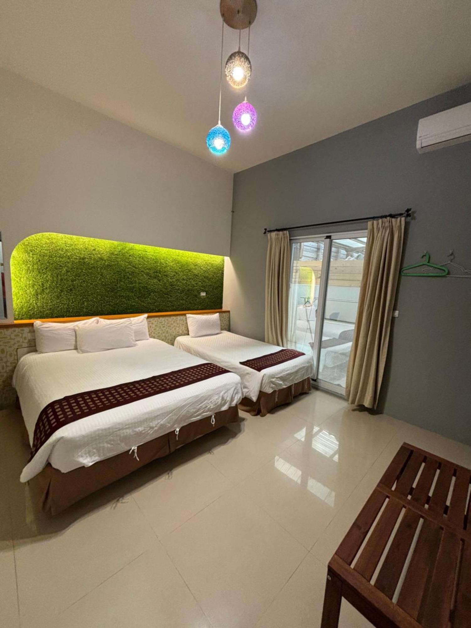 Lohas Taitung B&B Bagian luar foto