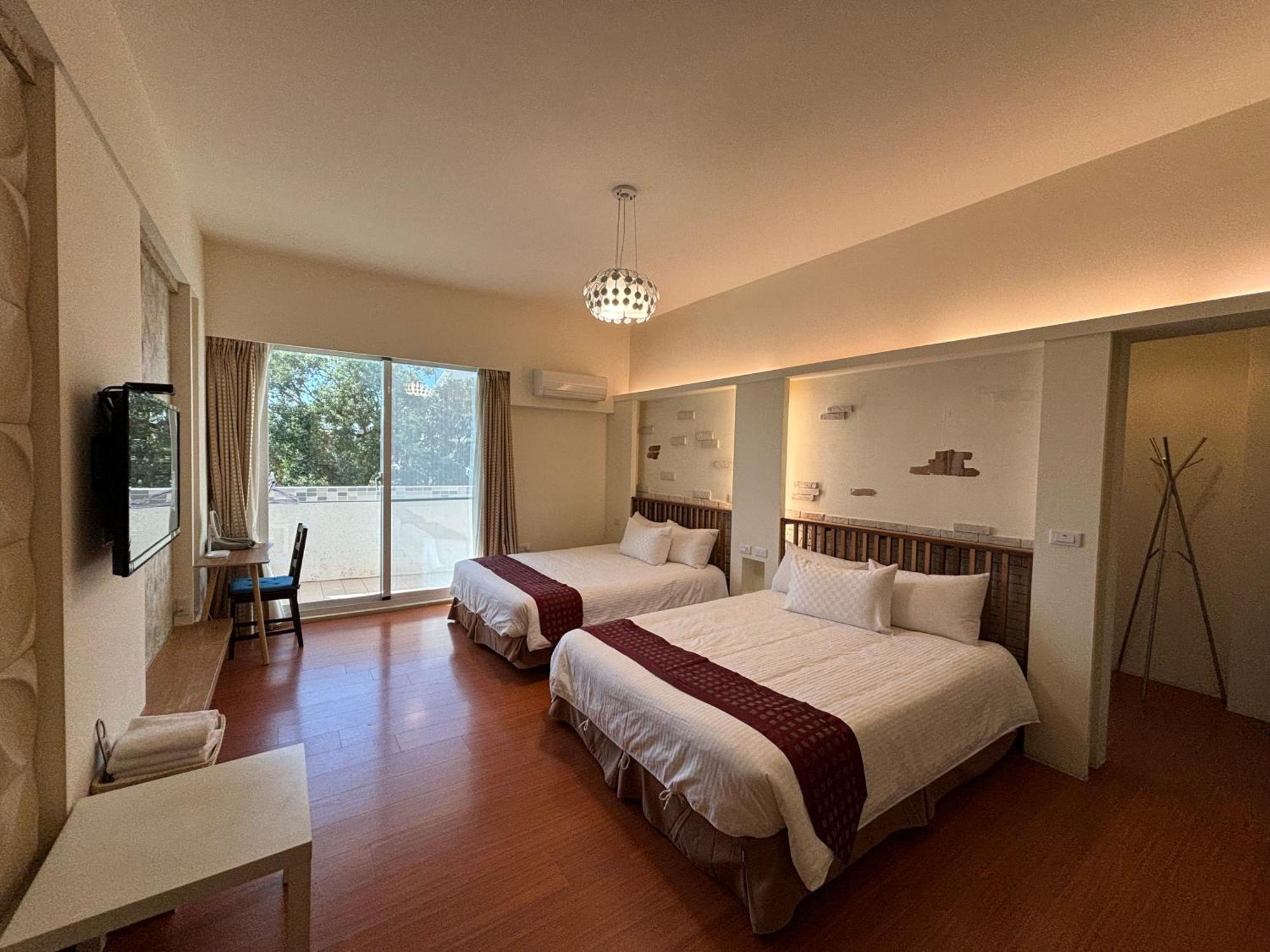 Lohas Taitung B&B Bagian luar foto