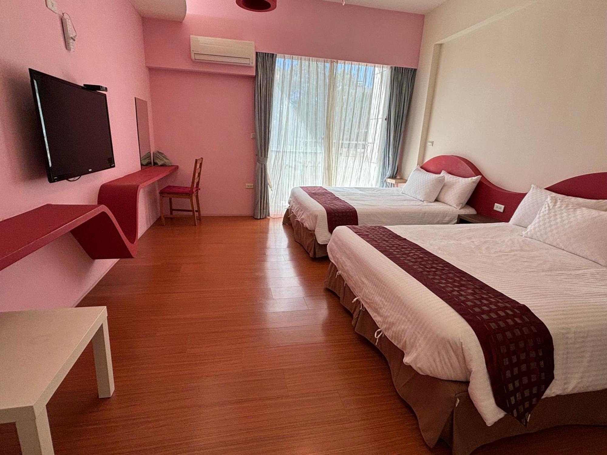 Lohas Taitung B&B Bagian luar foto