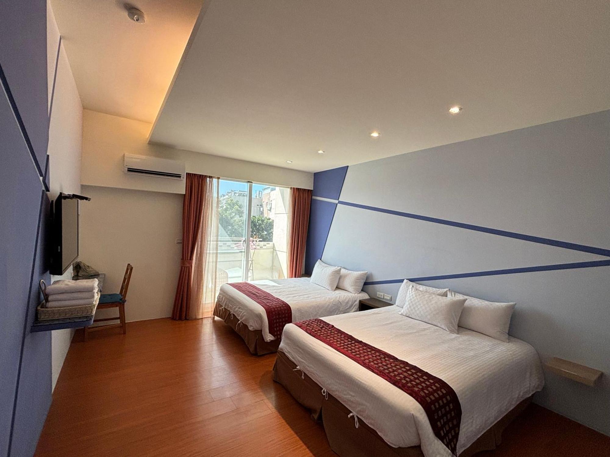 Lohas Taitung B&B Bagian luar foto