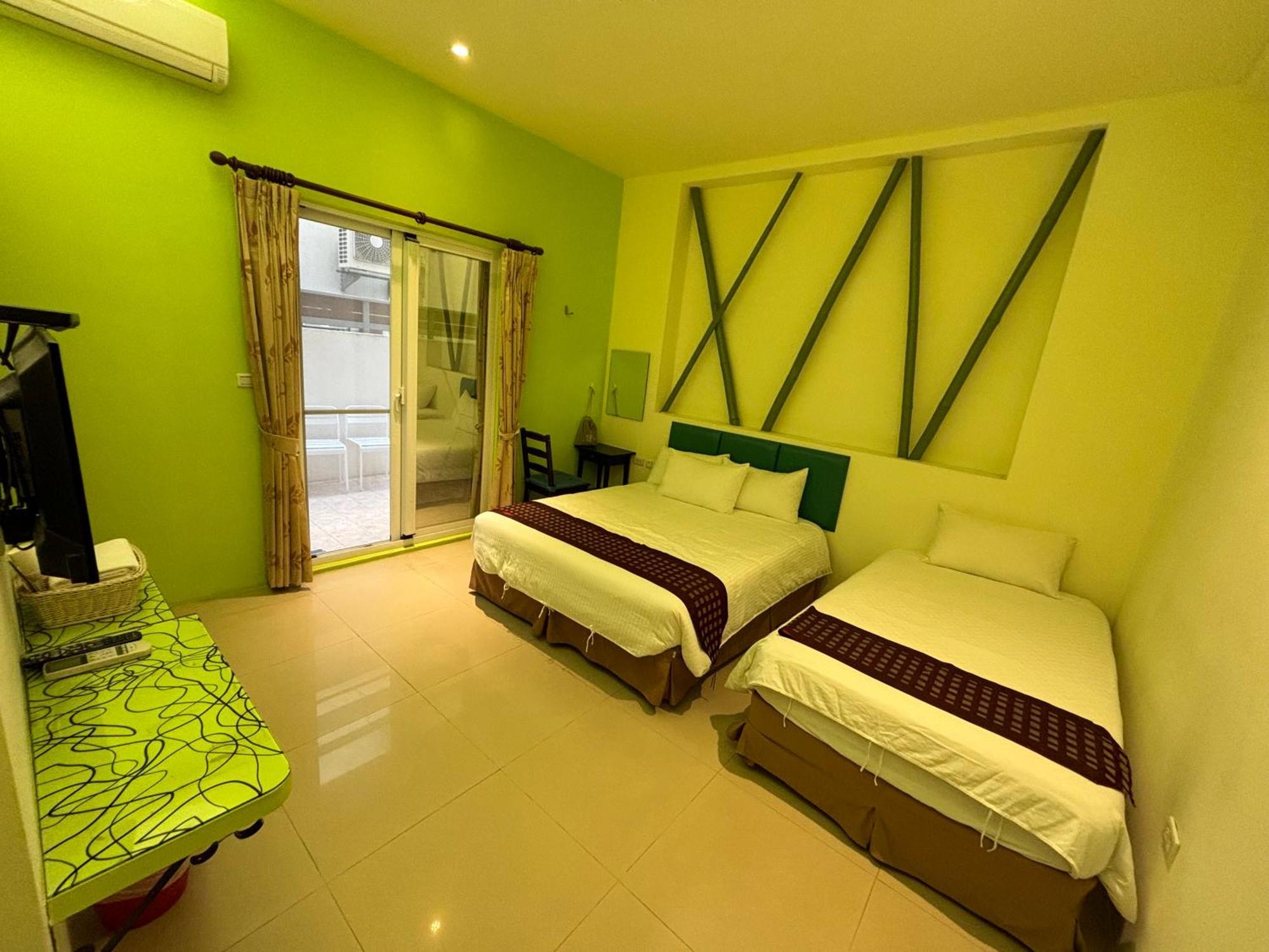 Lohas Taitung B&B Bagian luar foto