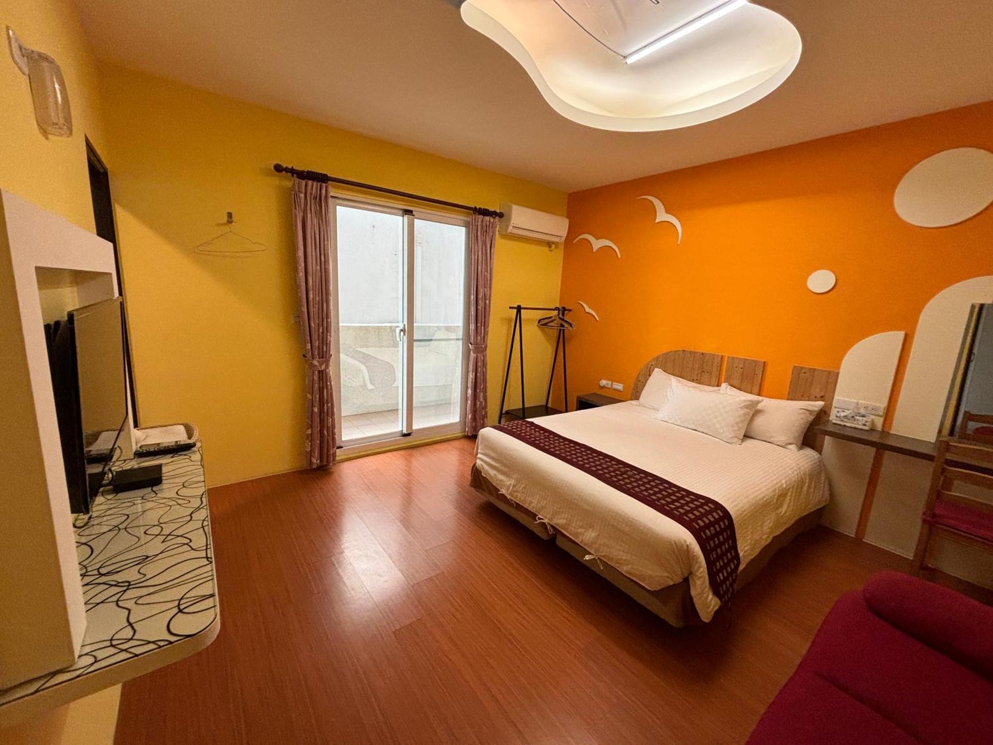 Lohas Taitung B&B Bagian luar foto