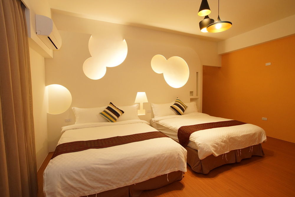 Lohas Taitung B&B Bagian luar foto