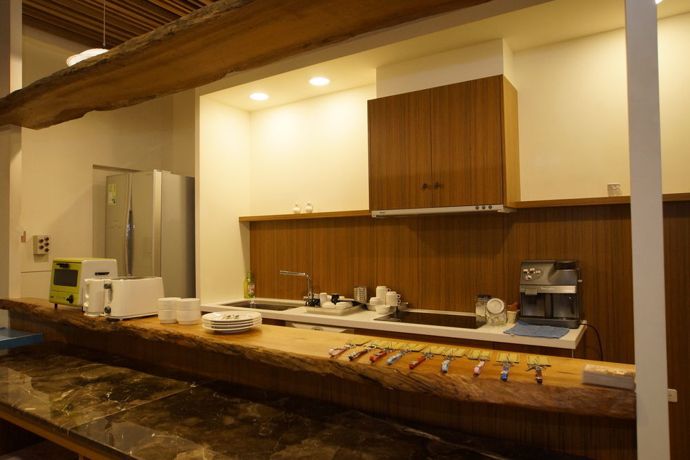 Lohas Taitung B&B Bagian luar foto
