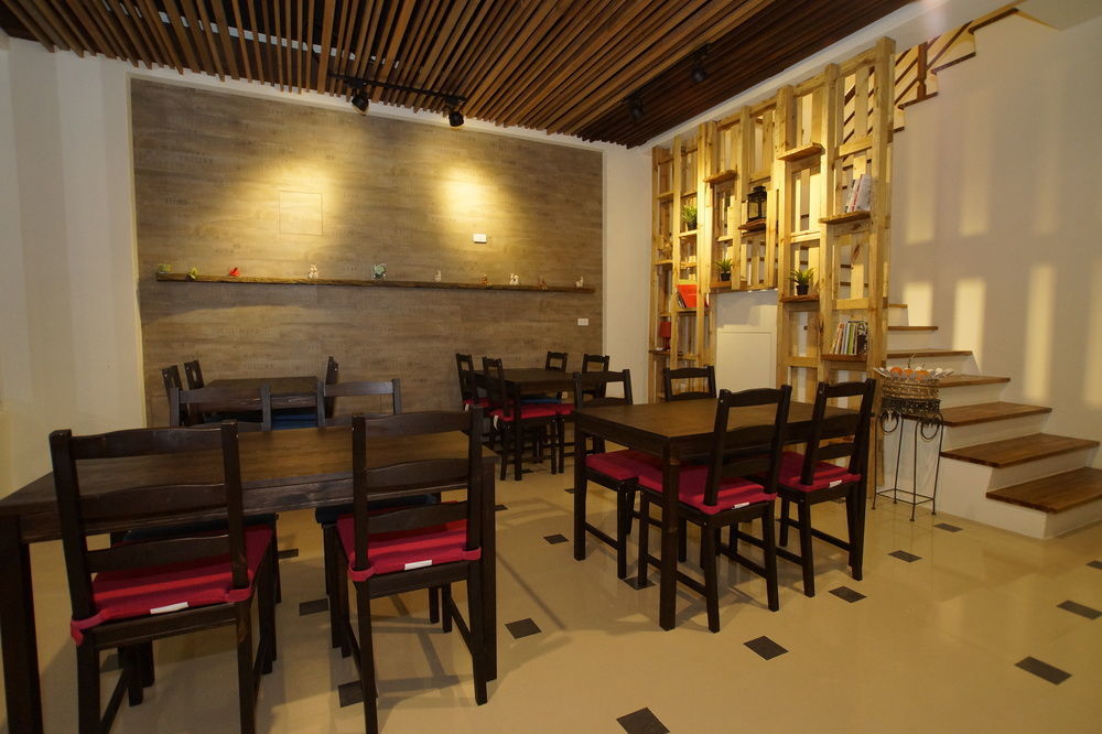 Lohas Taitung B&B Bagian luar foto
