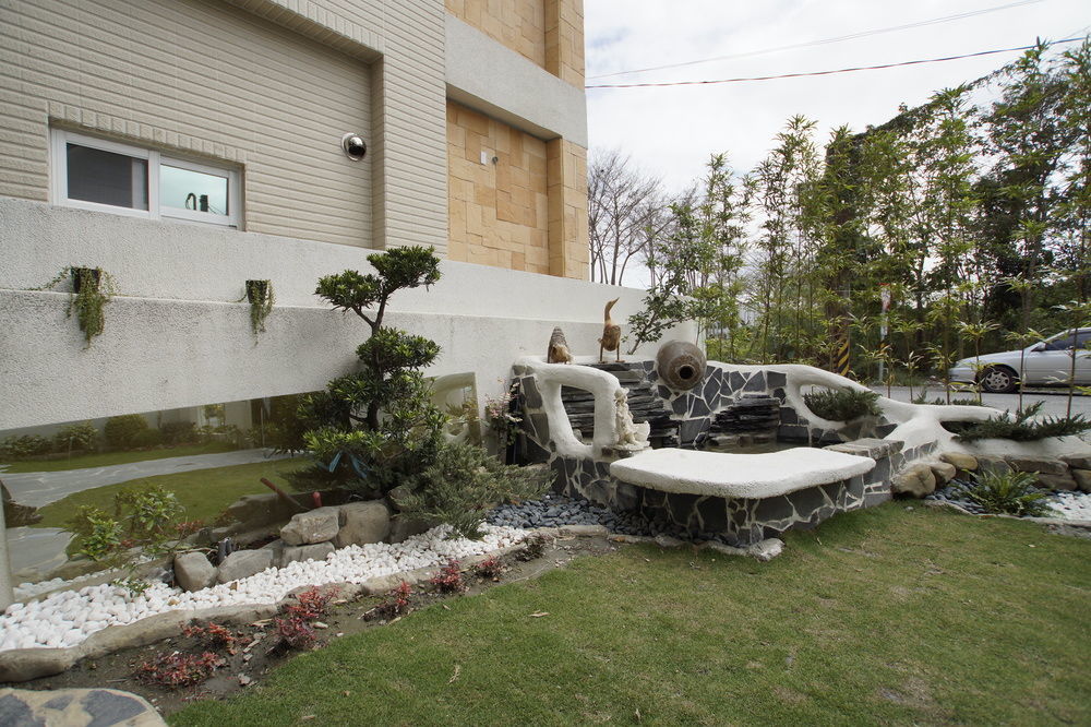 Lohas Taitung B&B Bagian luar foto